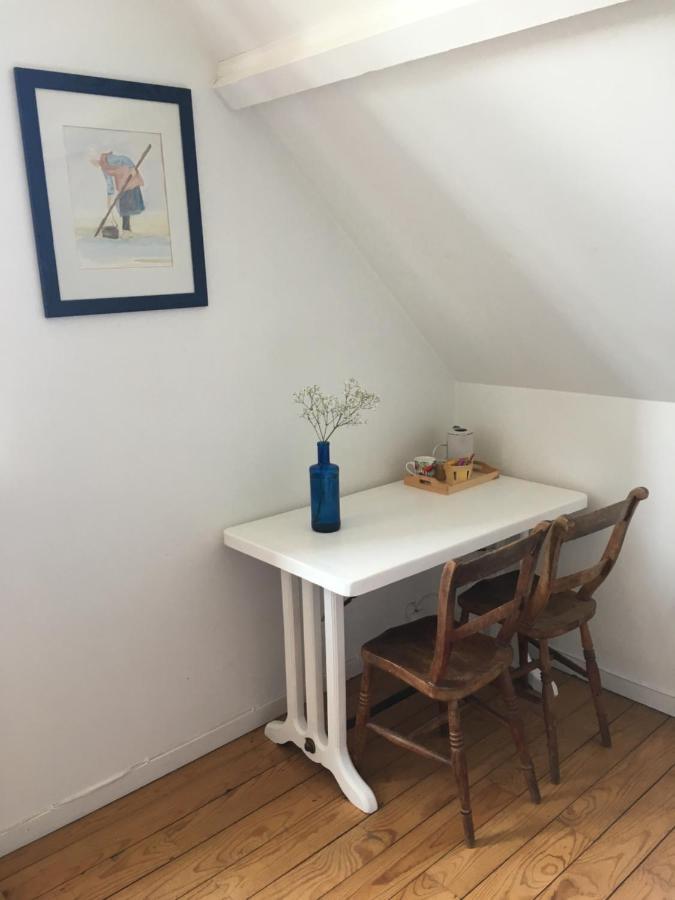 Bed and Breakfast Le cadran Stella-Plage Exterior foto